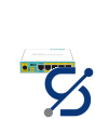 MikroTik hEX POE Lite