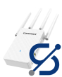 COMFAST CF-WR306S V2 WiFi Repeater
