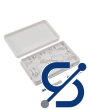 Fiber Optic Face Plate FP-X
