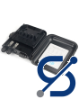 Fiber Optic Distribution Box FDB-8L+1 Black