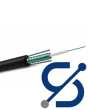 Fiber Optic Armoured  G652D GYTS 8 core