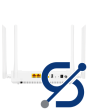 C-DATA AX3000 FD514GS3