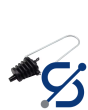 Metal Cable Clamp AC 4–8 