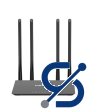COMFAST CF-WR619AC V2 WiFi Router