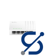 CUDY FS105D 5-Port 10/100 Mbps Desktop Switch