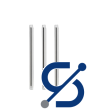 Fiber optical sleeve 2.7 x 40mm 100 pcs/pack