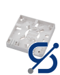 Fiber optic plastic box FP86-P2