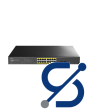 CUDY GS1016EPS2 16-Port Gigabit PoE+ Switch