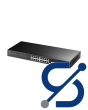 CUDY GS1016ES2 16-Port Gigabit Switch