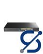 CUDY GS1018PS2 16-Port Gigabit PoE+ Switch