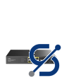 Cudy GS2008PS2 8-Port Gigabit Managed PoE+ Switch with 2 SFP