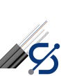 FTTH outdoor drop cable 2 core Rope