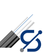 FTTH outdoor drop cable 1 core Rope