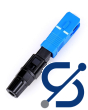 Optical Fast Connector SC/UPC simplex