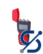 NF-911C Optical Fiber Power Meter