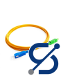  Patch Cord SC/UPC-SC/APC 2m 2.0mm