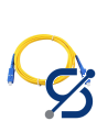  Patch cord SC/UPC-SC/UPC 2m 3.0mm