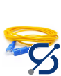  Patch cord SC/UPC-SC/UPC 3m 2.0mm