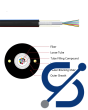 Outdoor Fiber Optic Cable SM 16 Core Dielectric
