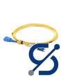  Patch Cord LC/UPC-LC/UPC duplex 3m 2.0mm