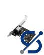 CUDY PE25 2.5 Gbps PCI-E Ethernet Adapter