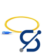 SC/UPC pigtail 1.5m 3.0mm