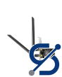 CUDY WE1300 Wireless Dual-Band PCI-E Adapter