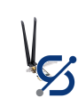 CUDY WE3000 Wi-Fi 6 Bluetooth PCI-E Adapter