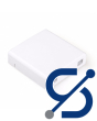 Fiber optic plastic box FP86-ABS