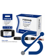 Fibron RG59+2C ccTV Cable 100M