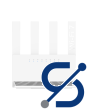 CUDY WR3600E Wi-Fi Mesh Router
