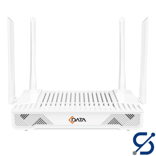 C-DATA Xpon Onu Wifi 6 (AX3000) FD714GS3