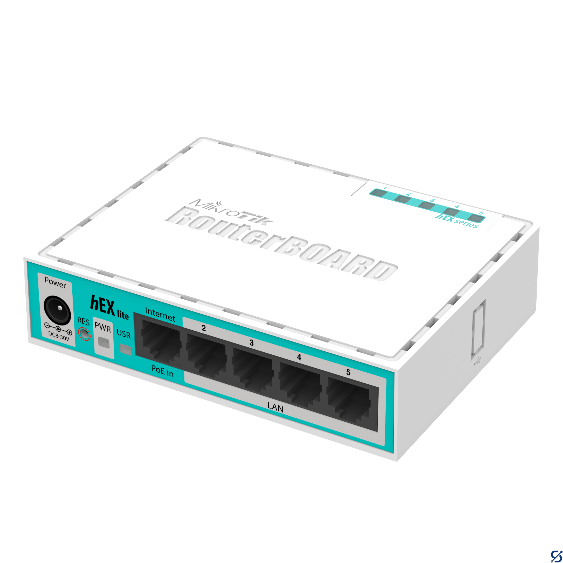 Router hEX lite
