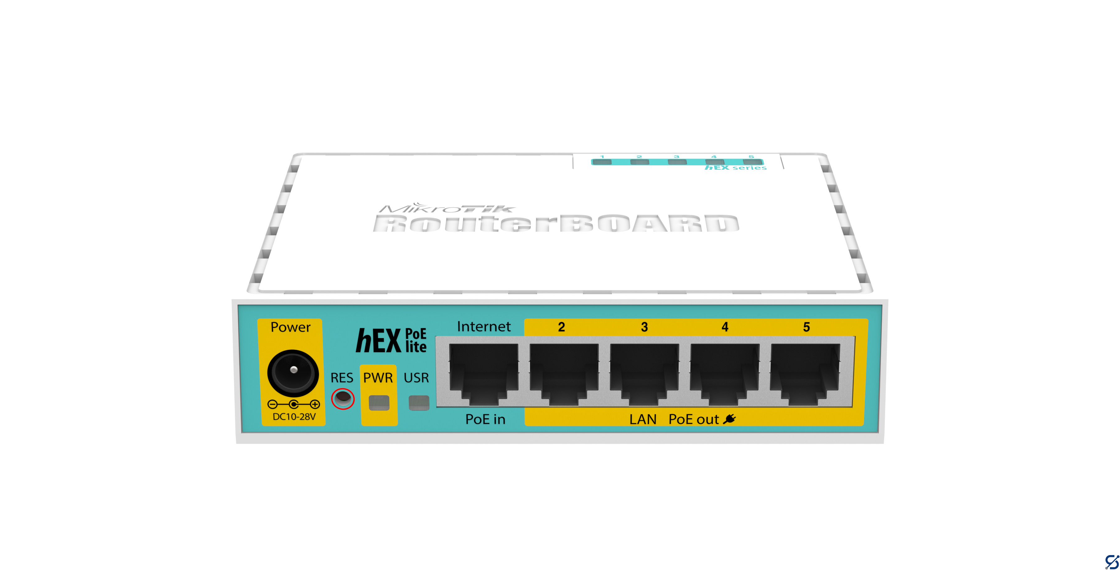 Router hEX POE Lite