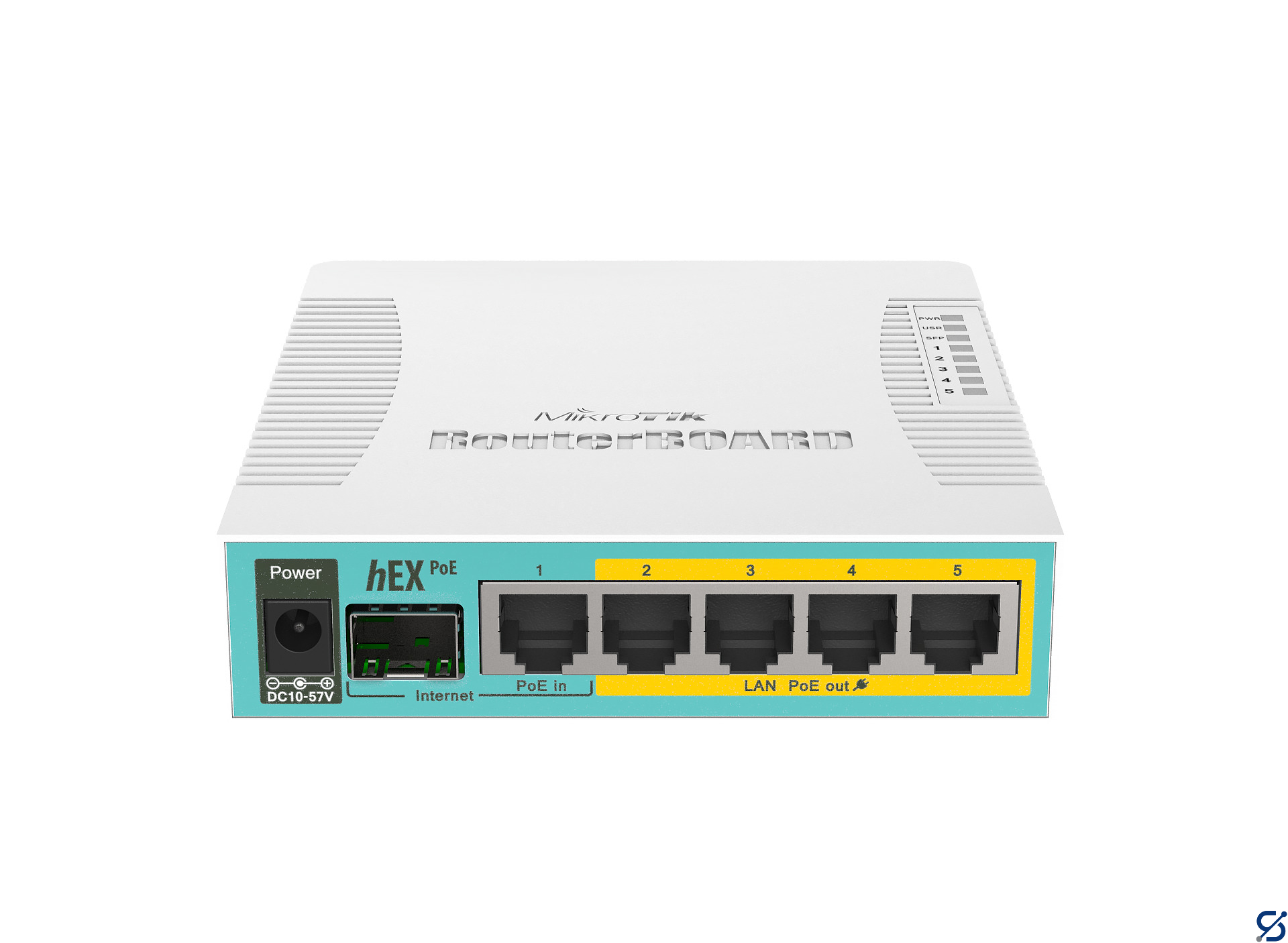 Router hEX Poe