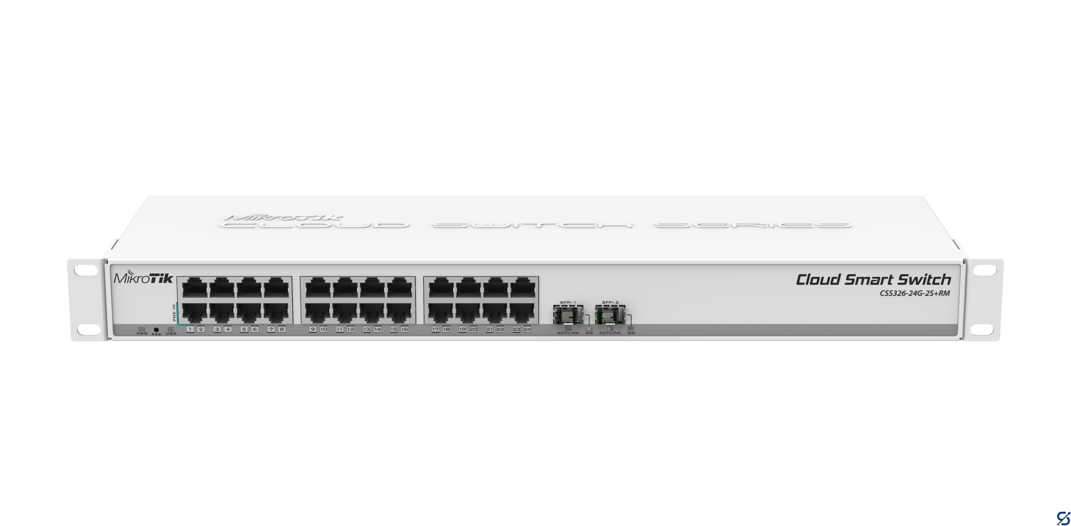 Switch CSS326-24G-2S+RM