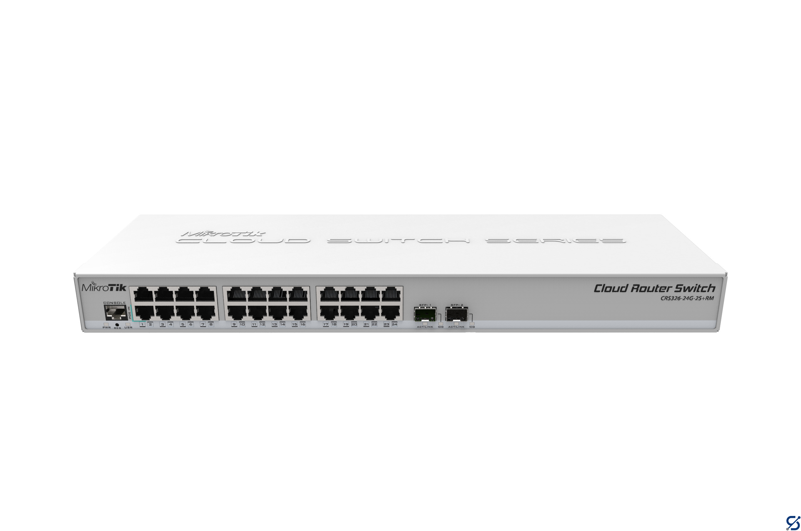 Switch CRS326-24G-2S+RM