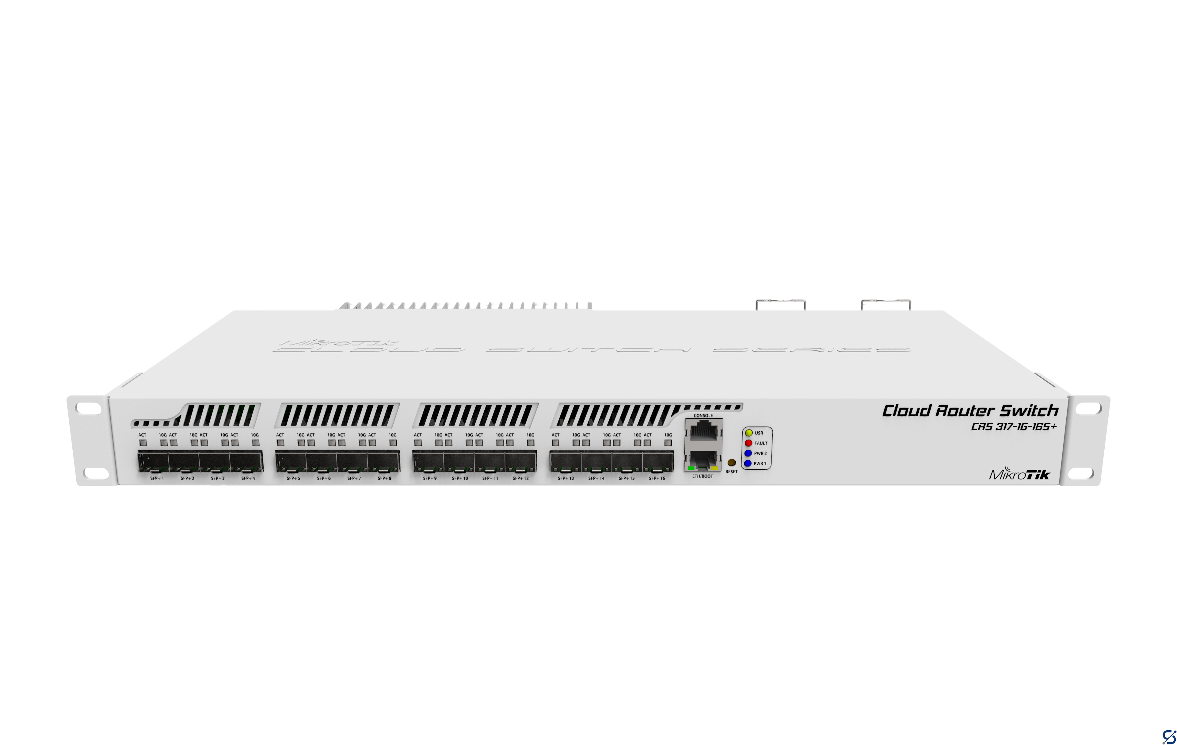 Switch CRS317-1G-16S+RM