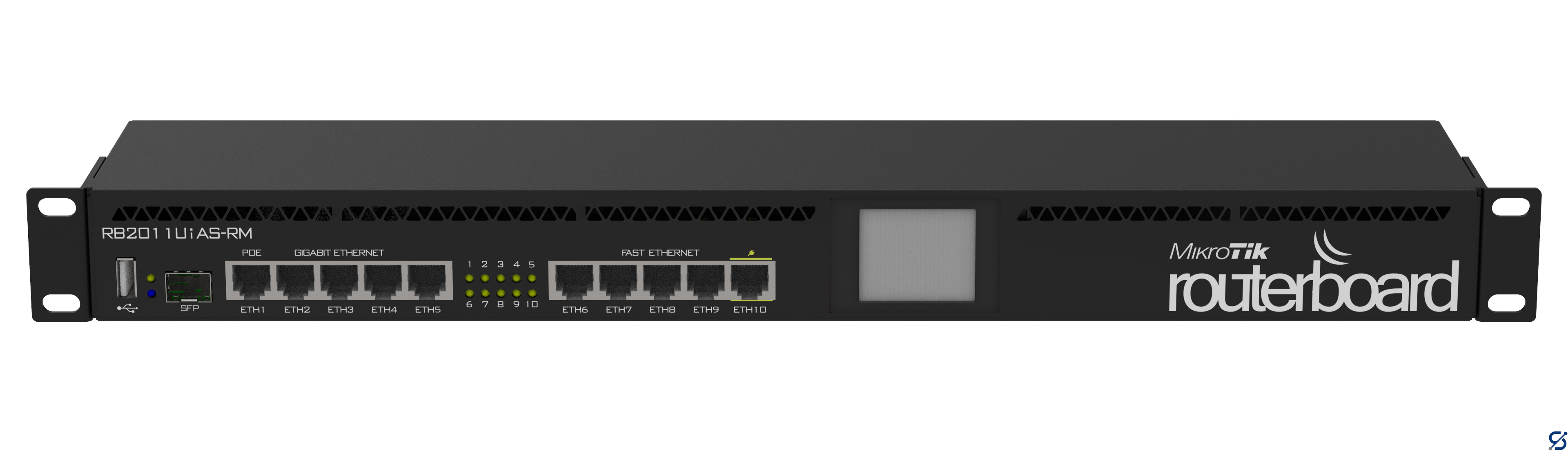 Router RB2011UiAS-RM