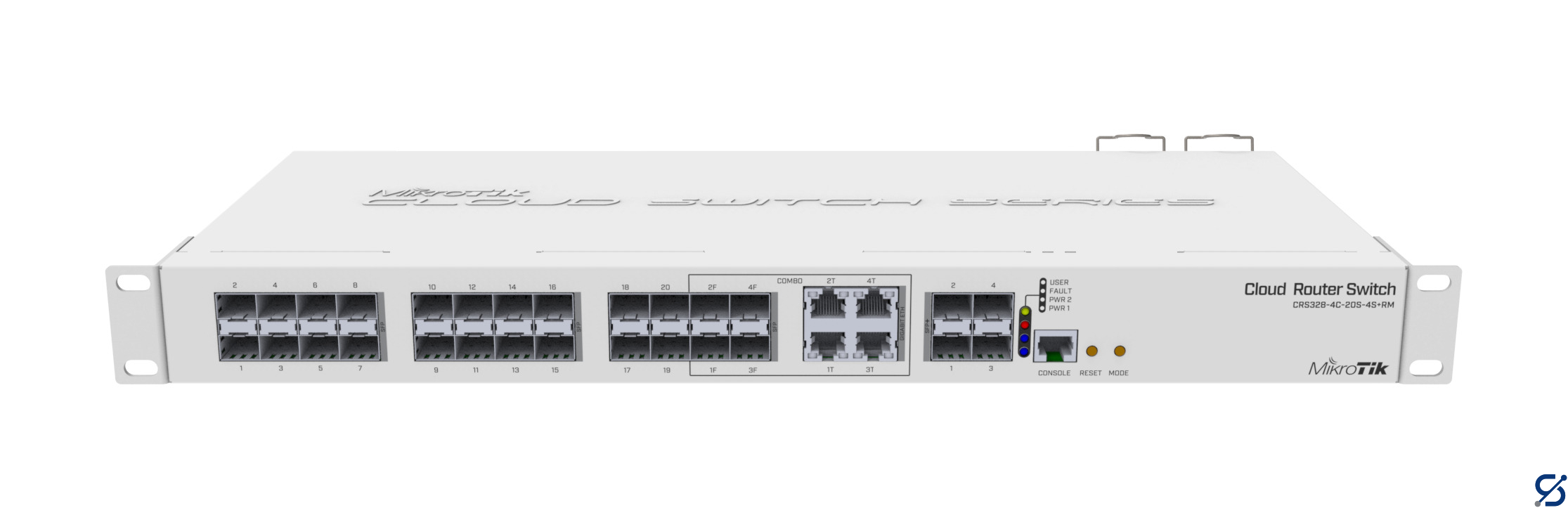 Switch CRS328-4C-20S-4S+RM