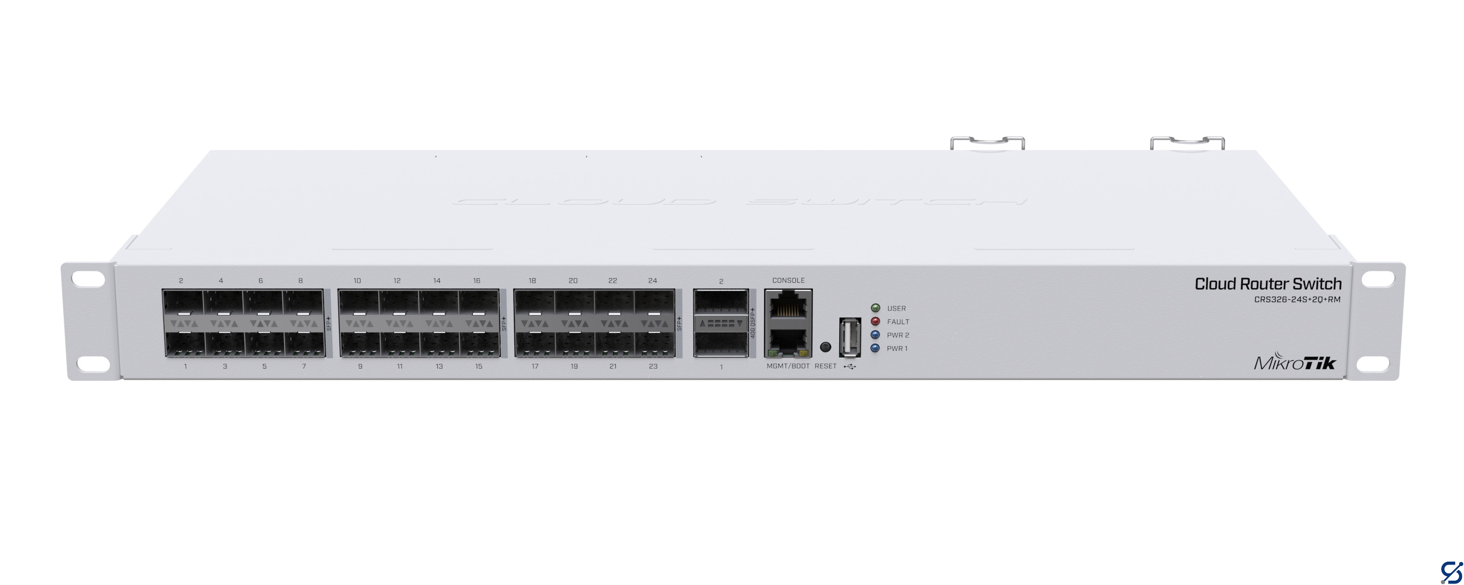 Switch CRS326-24S+2Q+RM