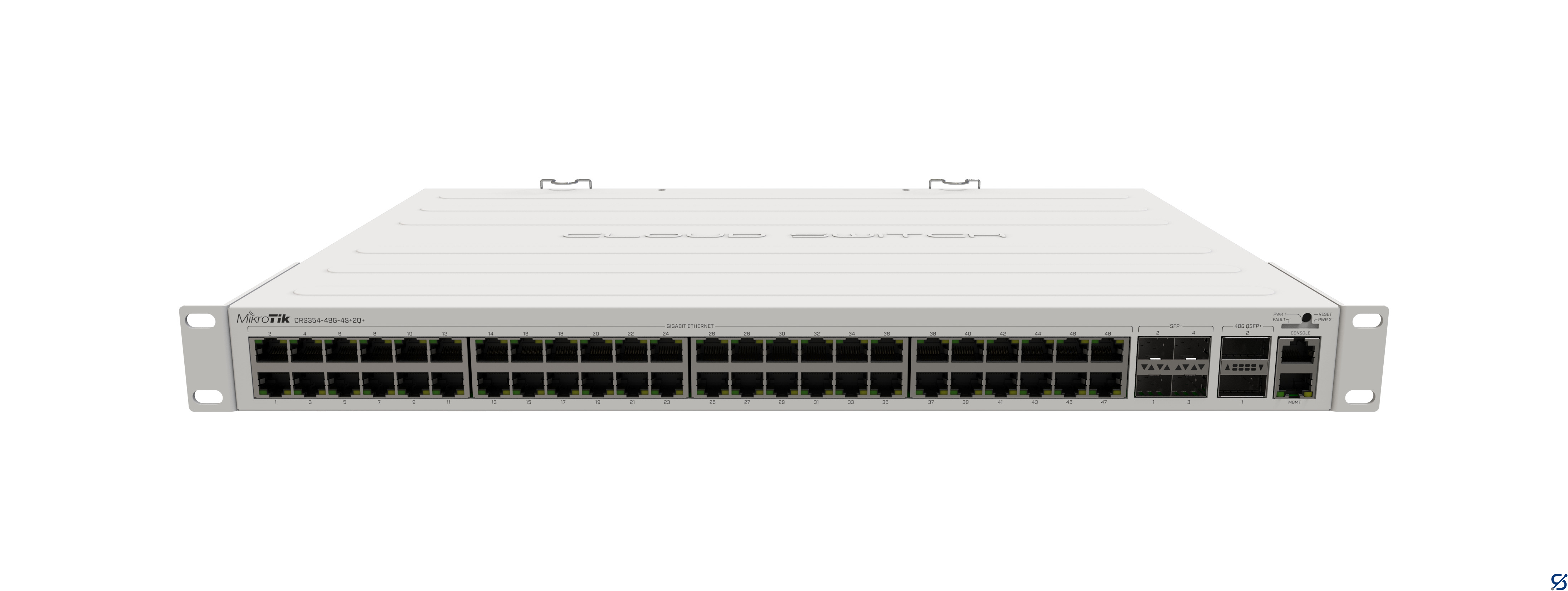 Switch CRS354-48G-4S+2Q+RM