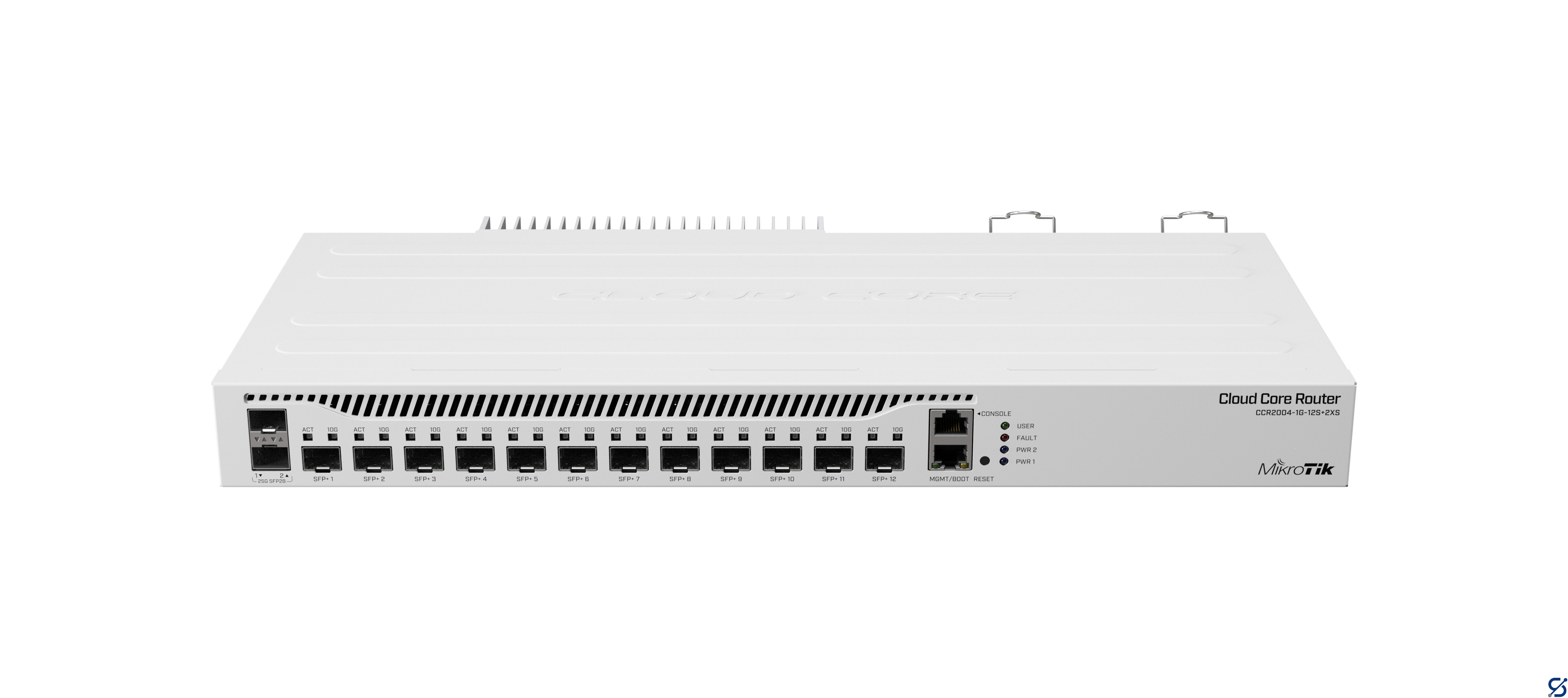 Router CCR2004-1G-12S+2XS