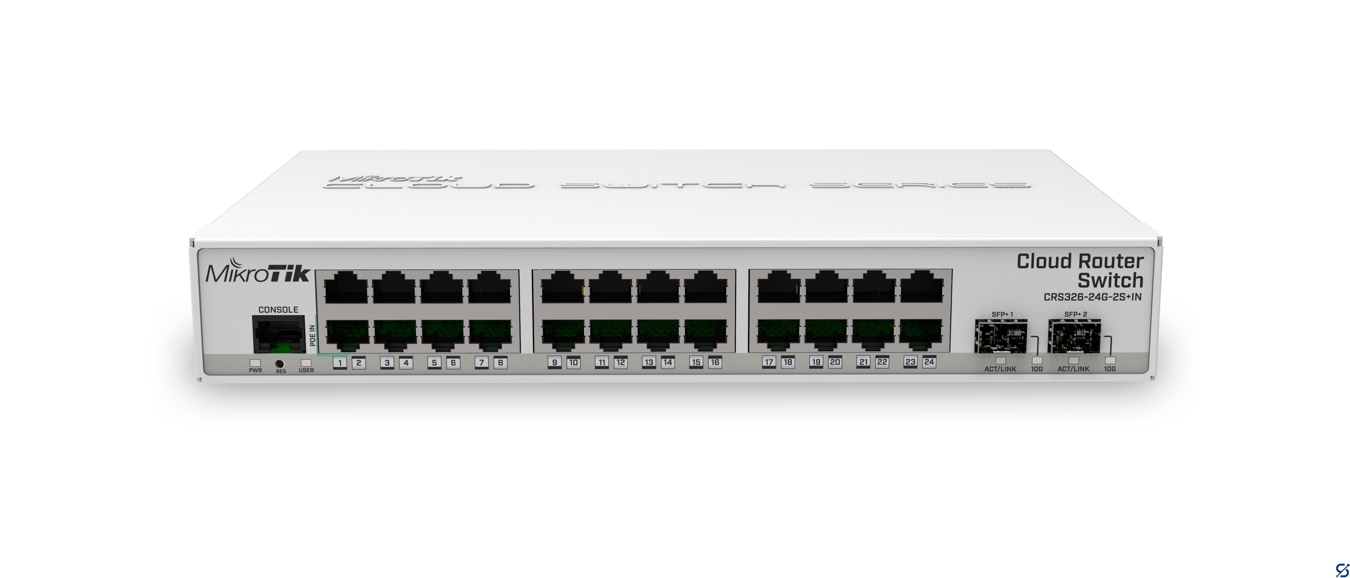 Switch CRS326-24G-2S+IN