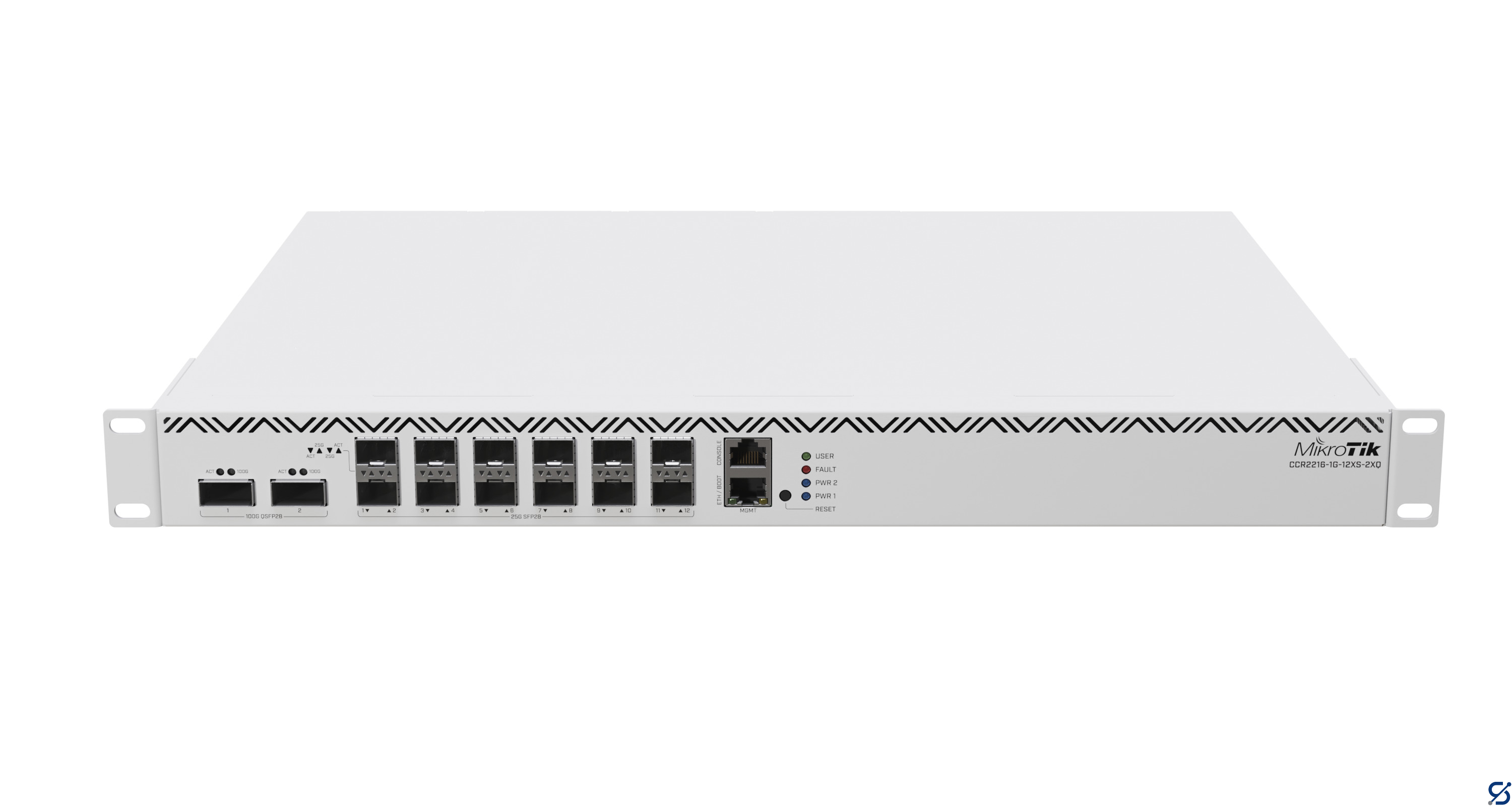 Router CCR2216-1G-12XS-2XQ