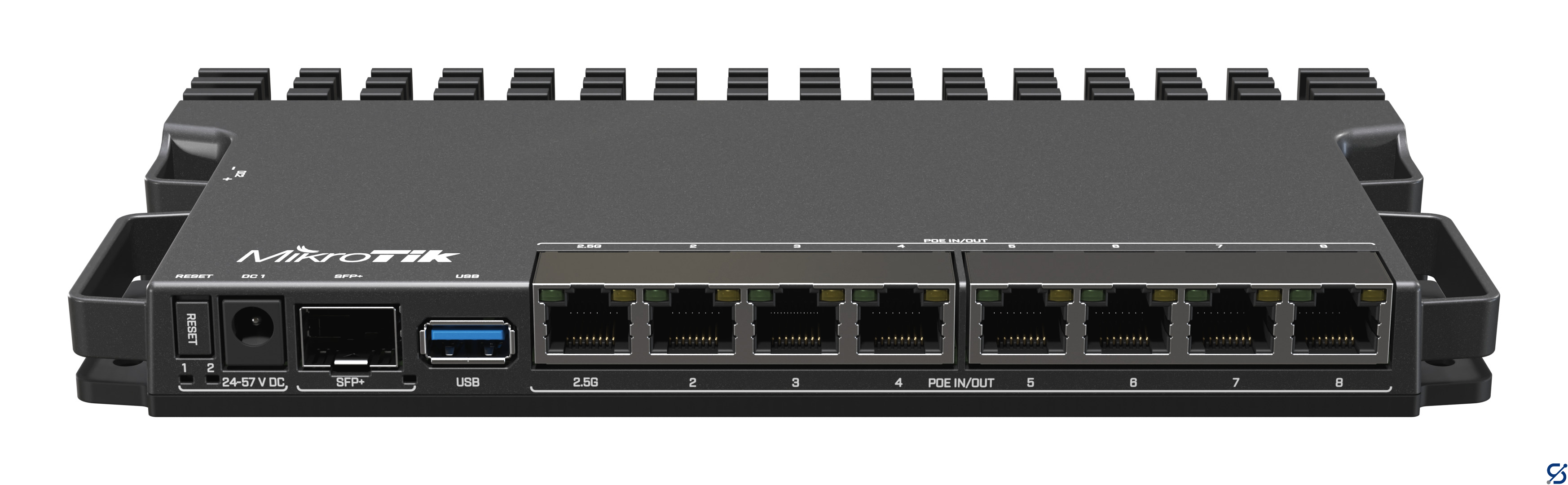 Router RB5009UPr+S+IN