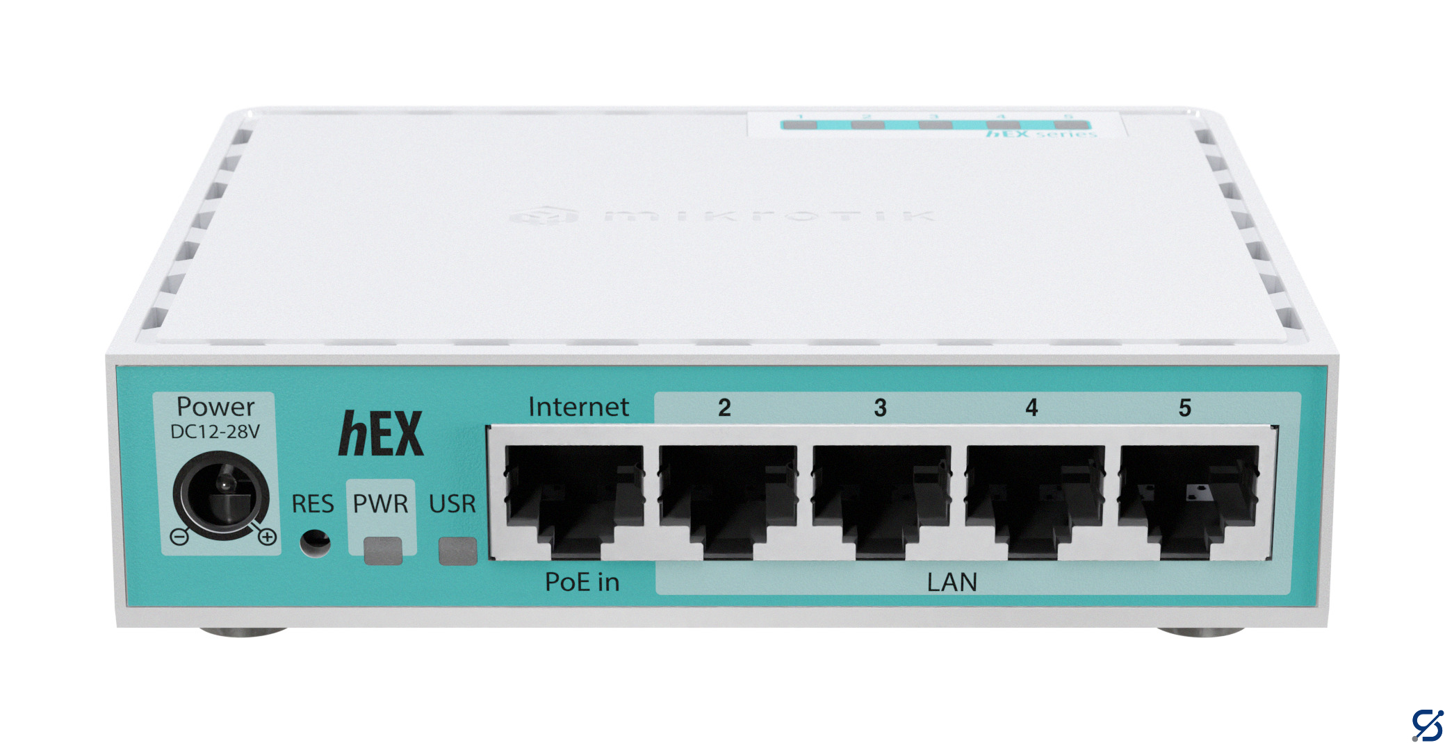 Router hEX refresh