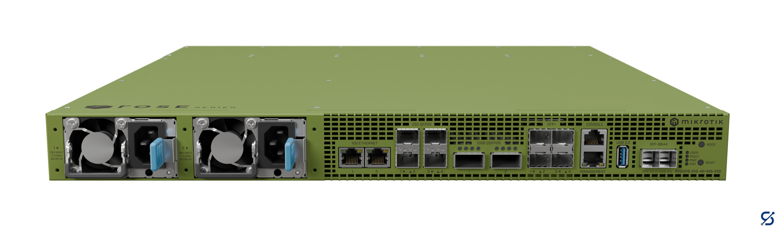 Router RDS2216-2XG-4S+4XS-2XQ