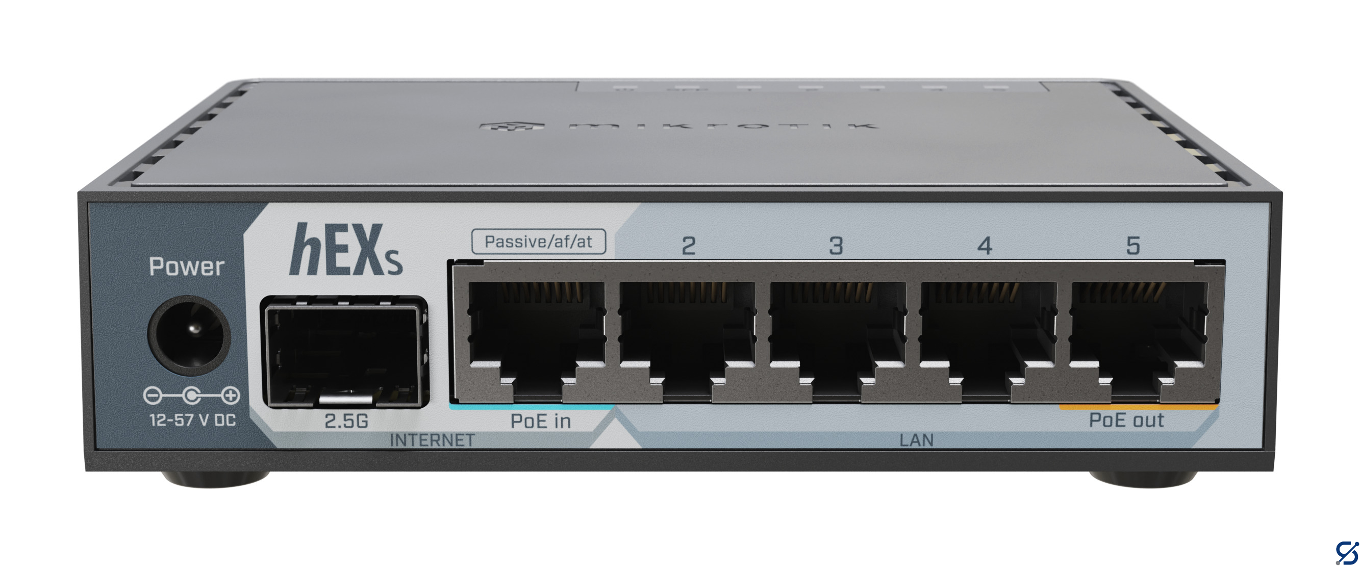 Router hEX S (2025)