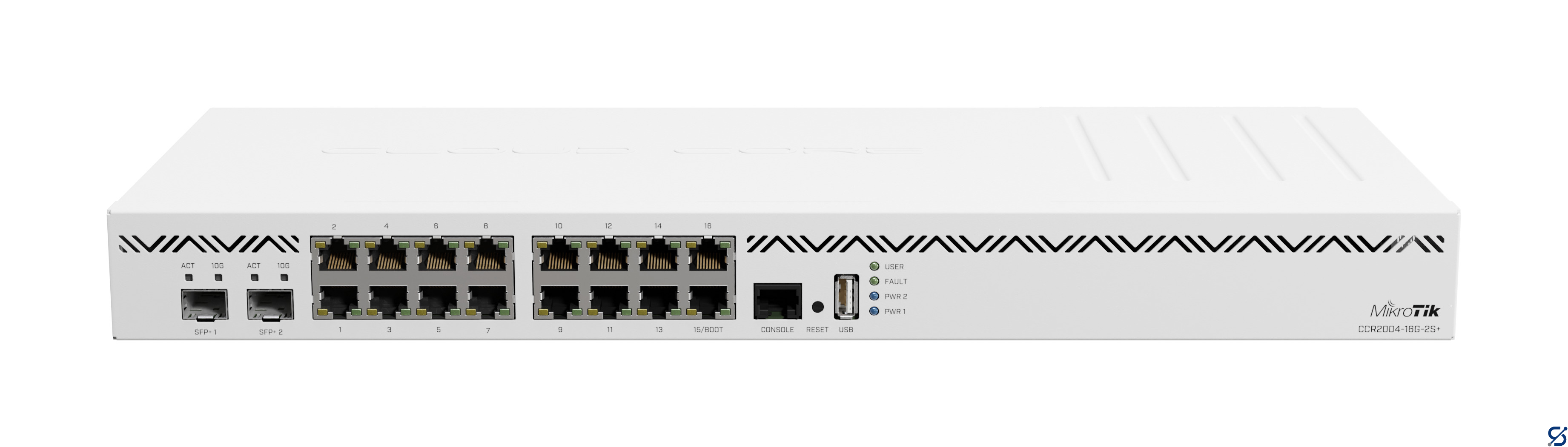 Router CCR2004-16G-2S+